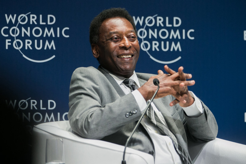 Pele in stable condition: hospital report