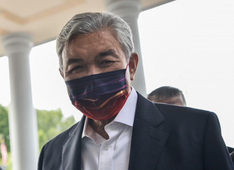 Court grants Zahid’s request for temporary return of passport