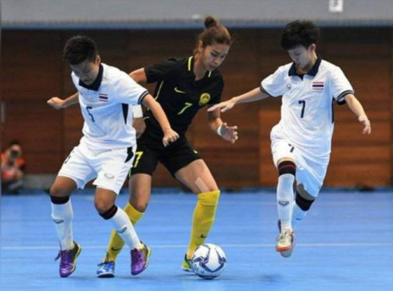 National futsal player Steffi Sarge Kaur aims to help team beat odds in Palestine