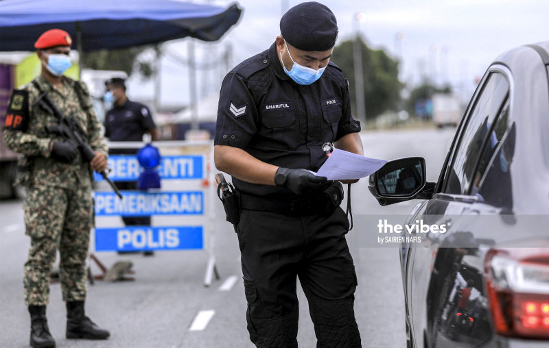 Govt extends CMCO in Selangor, Kuala Lumpur
