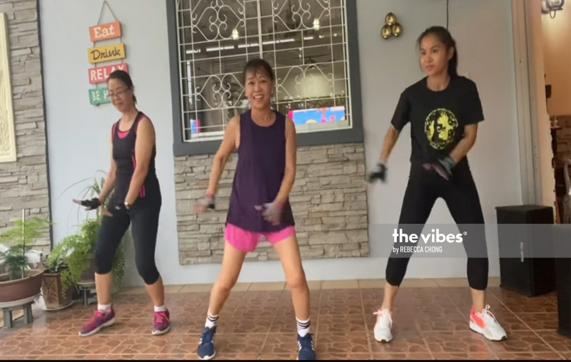 Business as usual for zumba enthusiasts as classes go online