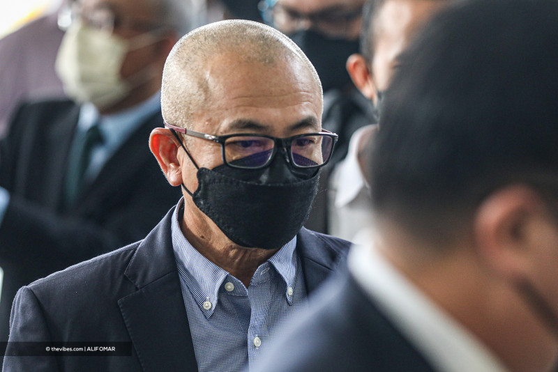 Labuan MP pleads not guilty to abuse of power in works contract case