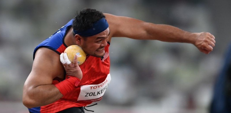 Hanoi to be testing ground for Ziyad before Asean Para and Commonwealth Games 