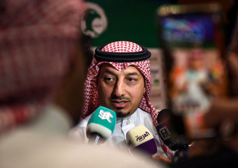 Saudi launches first women’s football league