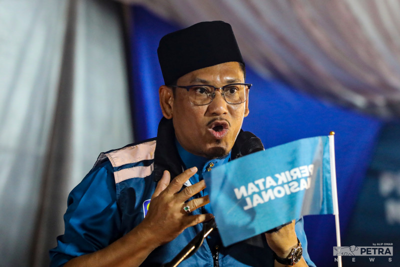 Sabah’s leadership hooked by Anwar’s promises: Peja
