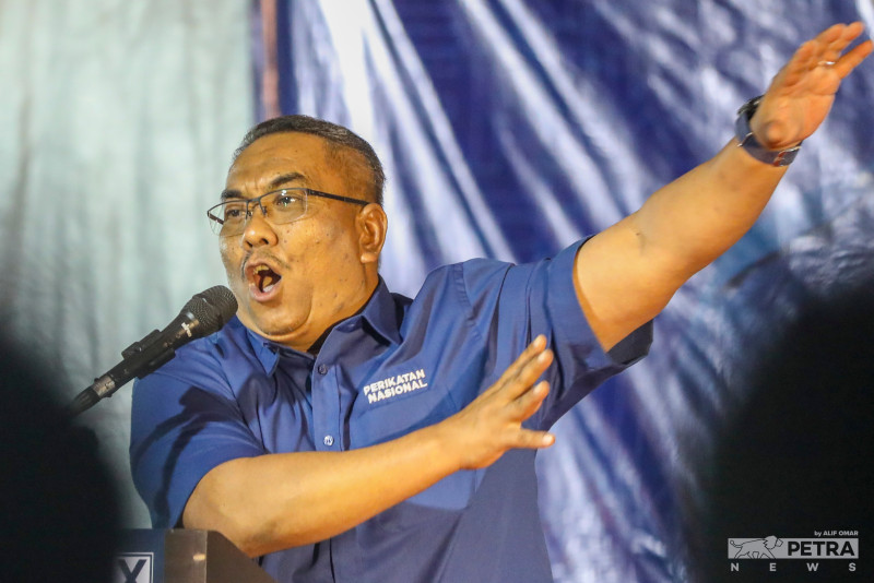Penang Pakatan rounds on ‘rude’ Sanusi for claiming Kedah owns state