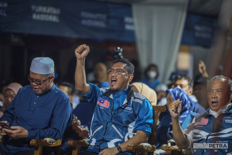 GE15: Anwar morally bankrupt, PN head honchos say of Pakatan leader
