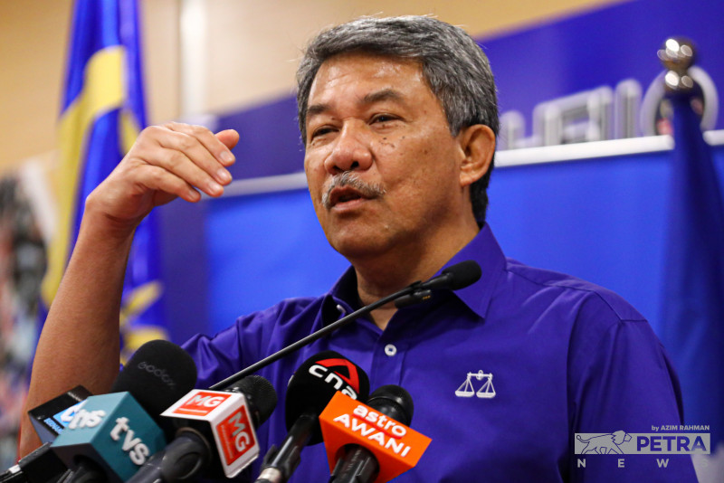 Tok Mat rejects claims Najib loyalists will back Perikatan in state polls