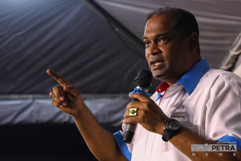 Ramanan, Dr Sathia defend PKR division chief positions