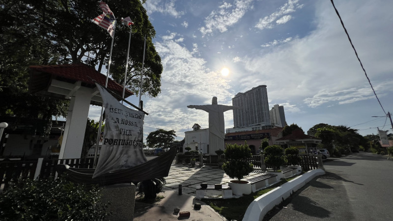 They use our name, heritage, but where’s our say: the Melakan-Portuguese dilemma