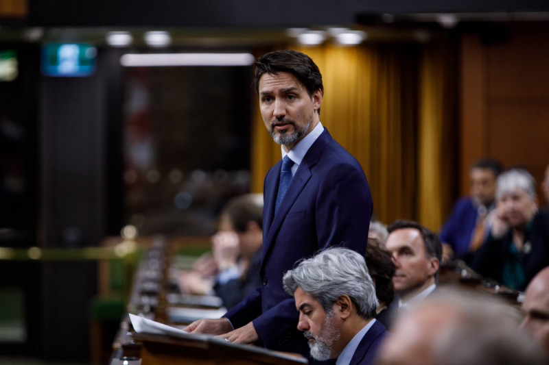 Canada to spend big to ‘punch way out of Covid-19 recession’