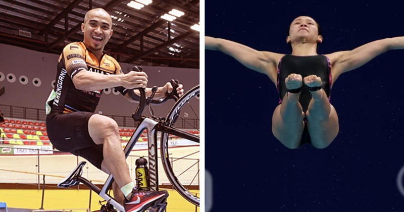 Azizulhasni, Pandelela among candidates for 2019/20 Sportsman, Sportswoman awards