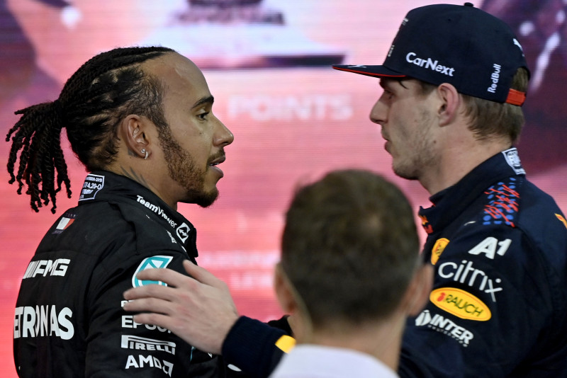 Hamilton asked ‘to withdraw protests’ before FIA chose Verstappen as winner