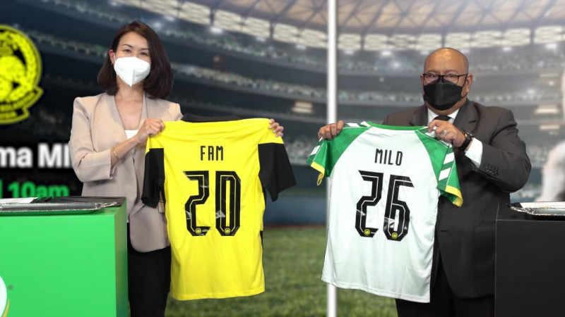 FAM-Milo collaboration aimed at enhancing football at grassroots level