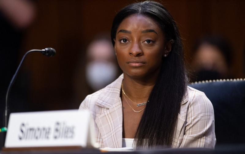Sexually abused US Olympic gymnasts reach US$380 mil settlement