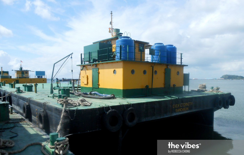 Local man miraculously survives tugboat accident  