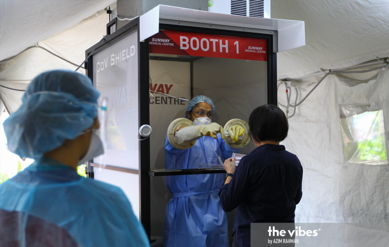 Covid-19: Selangor to focus on mass screening efforts