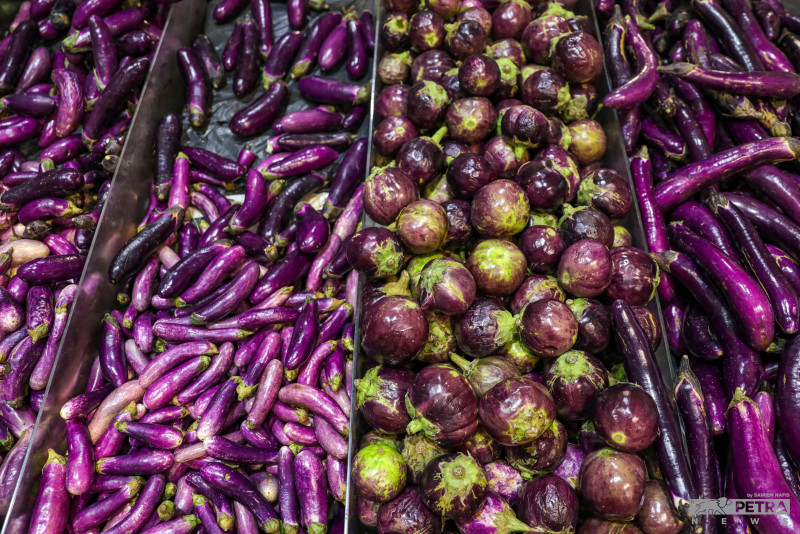 Food traders offering Menu Rahmah can obtain vegetable supplies via Fama