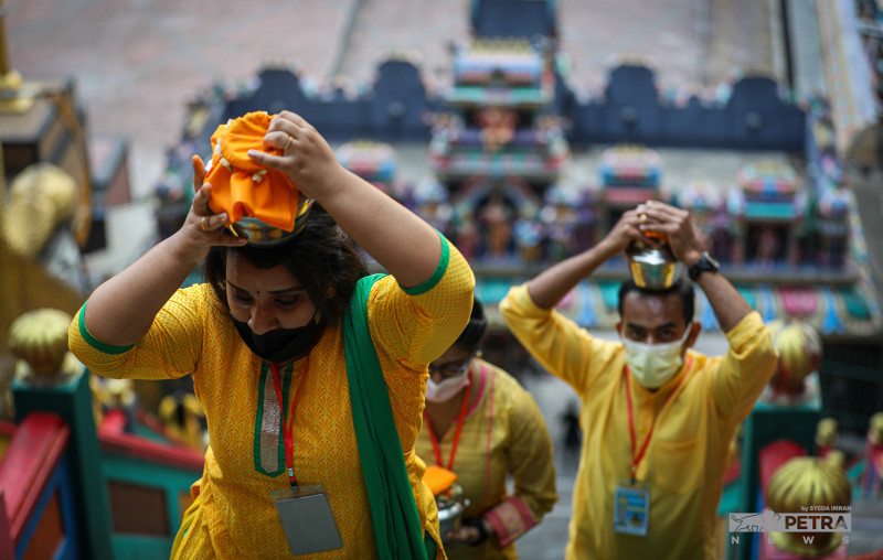 Allow Batu Caves temple to open round the clock for Thaipusam: committee