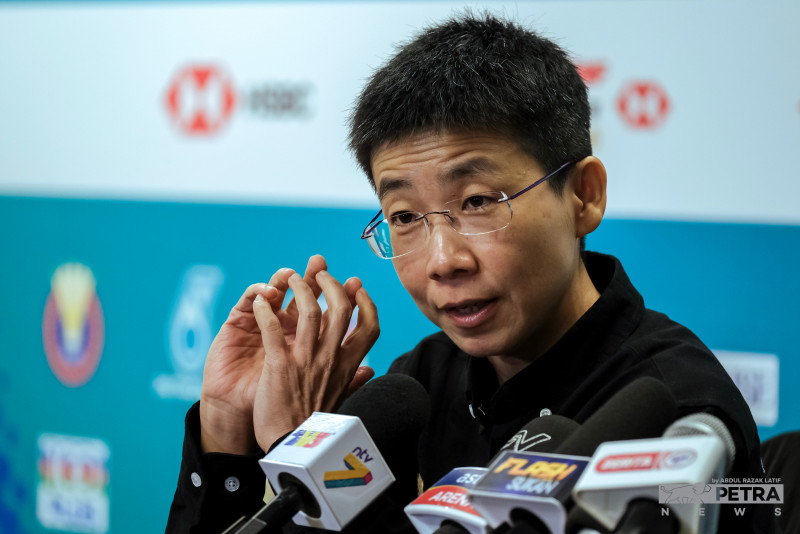 Scouting badminton talents based on character? Why not: ABM CEO