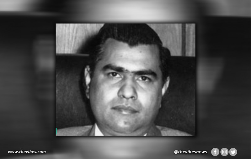 Gazette B.C. Sekhar, other patriots as national heroes, urges ex-MP
