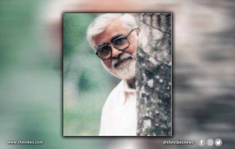 Kerala government honours B.C. Sekhar with university college
