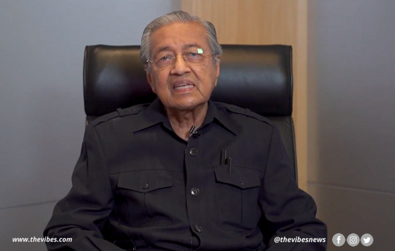 PM gets power, people get nothing, Dr Mahathir says of emergency