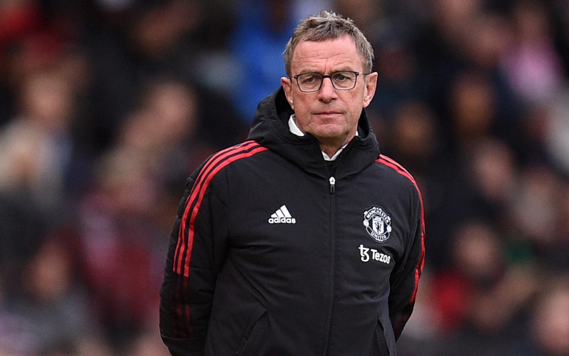 Man Utd’s confidence hit after squandering leads: Rangnick
