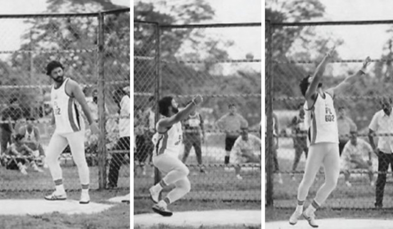 Ex-national hammer thrower Semret Singh passes away at 66