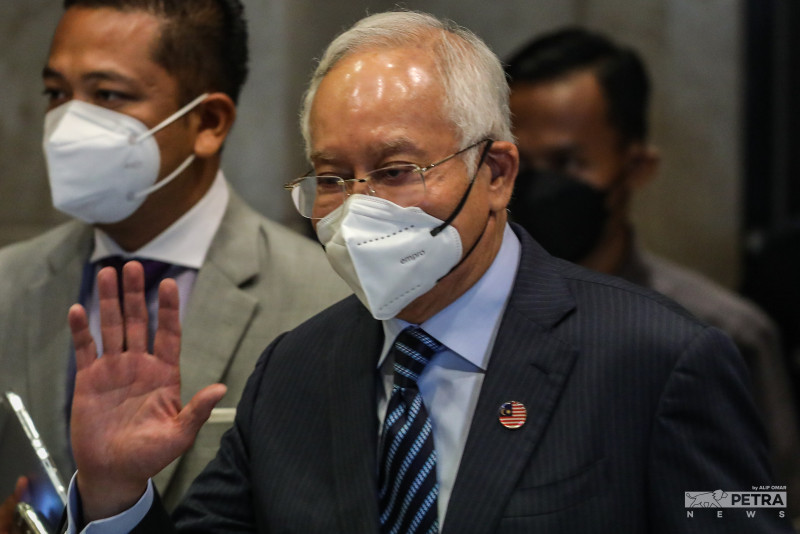 Najib only going through due process in new evidence play: lawyers