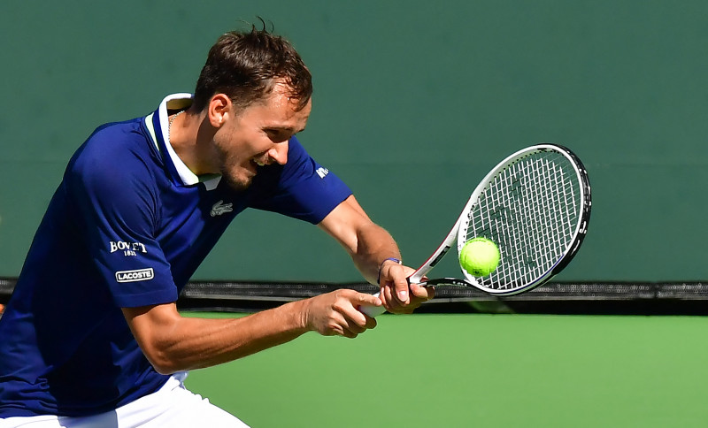 Medvedev’s reign as world number one ends after three weeks