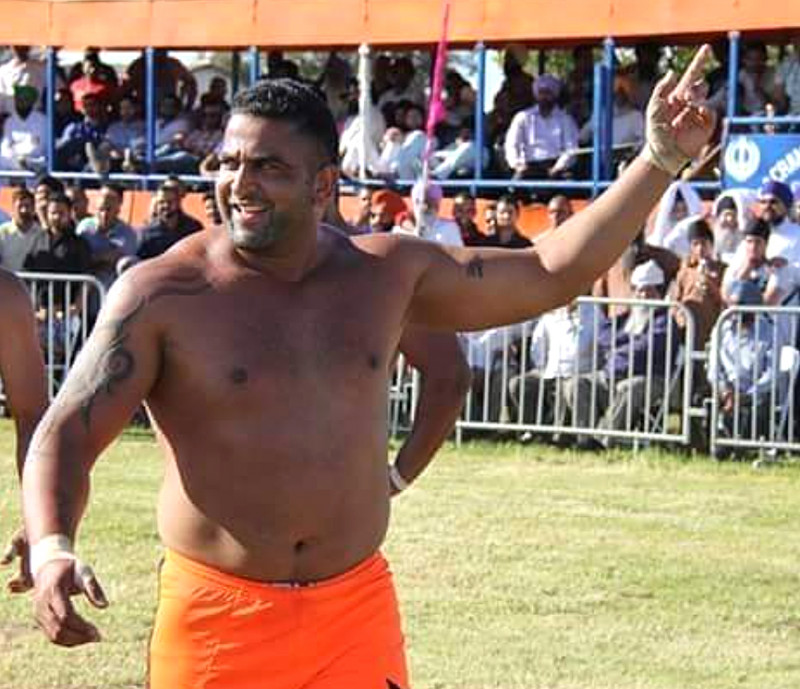 Indian kabaddi player shot dead during tournament