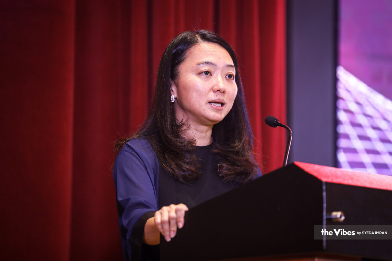 Safe Sport Code now in effect, says Hannah Yeoh