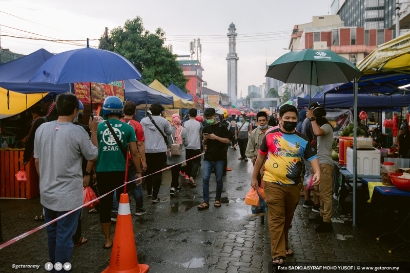 Waste generation expected to rise 25% by Aidilfitri: E-Idaman