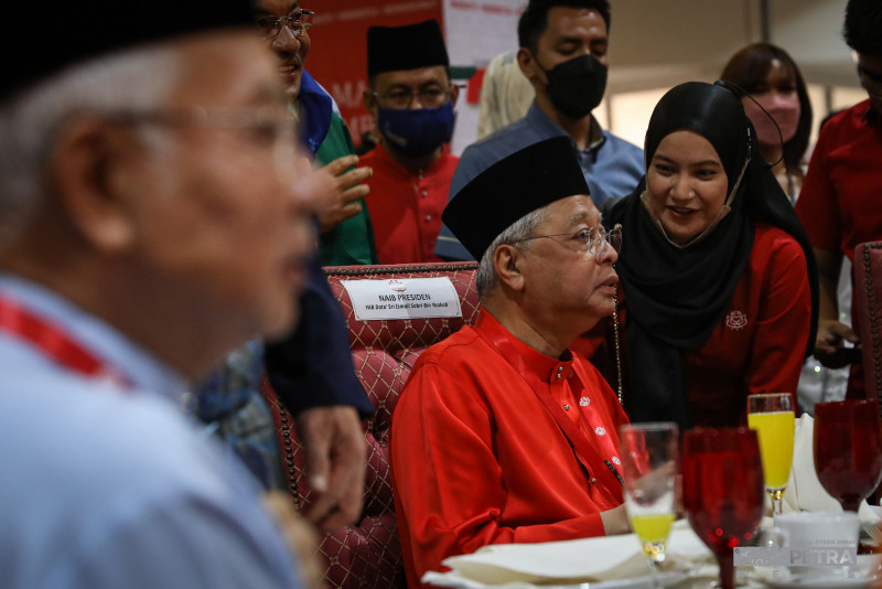 No pressure from Umno to intervene in Najib’s case, call early polls: PM