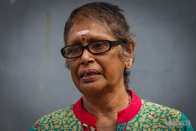 Taman Sri Muda elderly recall harrowing escape from Dec floods