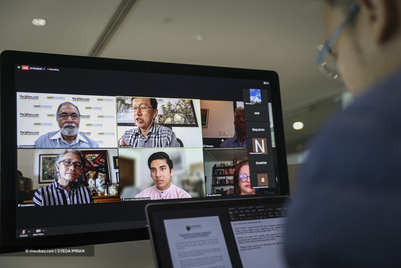 Sekhar Institute webinar: political will the missing piece for educational success in M’sia