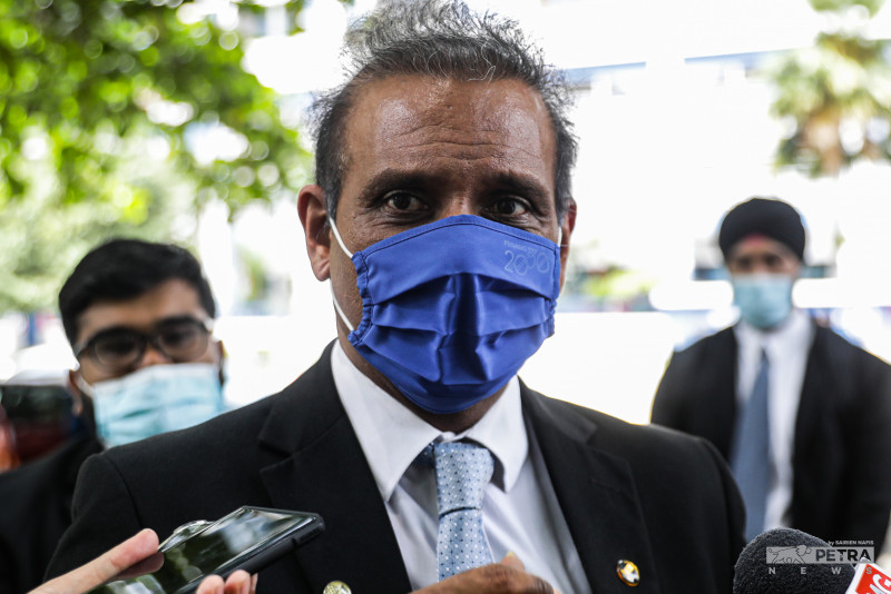 Home Ministry agrees to discuss Sosma review with stakeholders: Ramkarpal