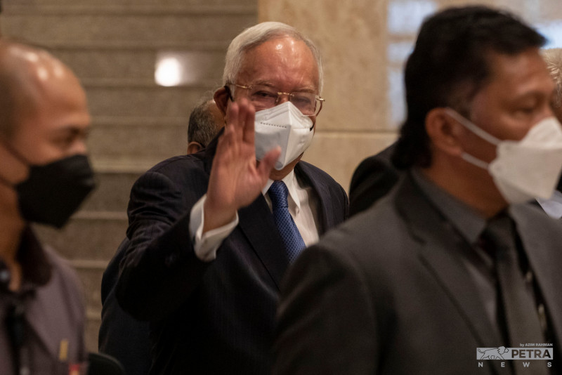[UPDATED] Najib’s final bid against RM42 mil SRC conviction kicks off today