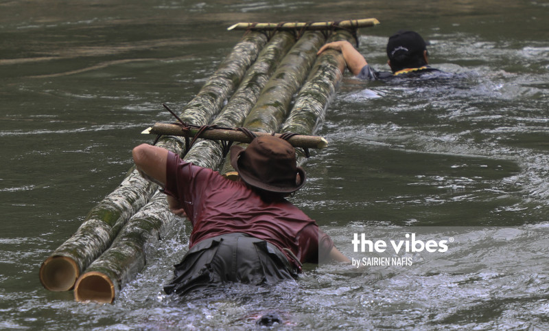 Papar dam, environmental disaster in making?