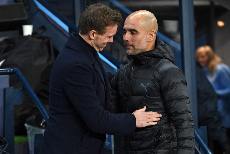 Former Jürgen Klopp teammate offers tip on possible Pep Guardiola successor