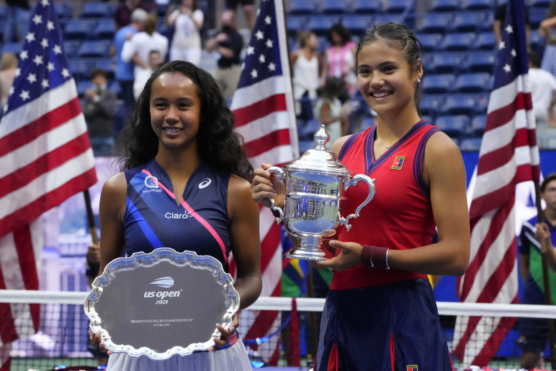 Tennis star Emma Raducanu is ‘talent of the century’: Jürgen Klopp