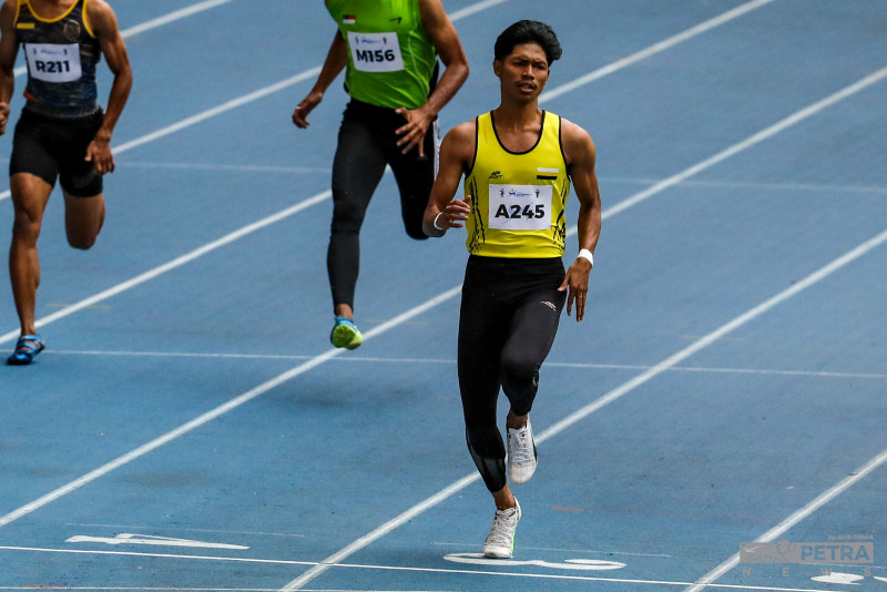 Azeem to miss Chengdu Universiade as coach focuses on recovery