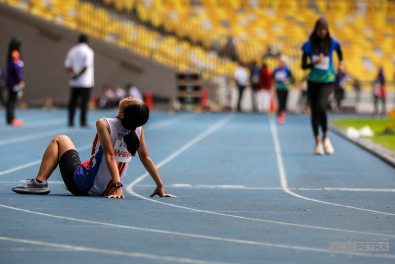 Sukma: athletes forced to walk 400m further during race due to faulty equipment 