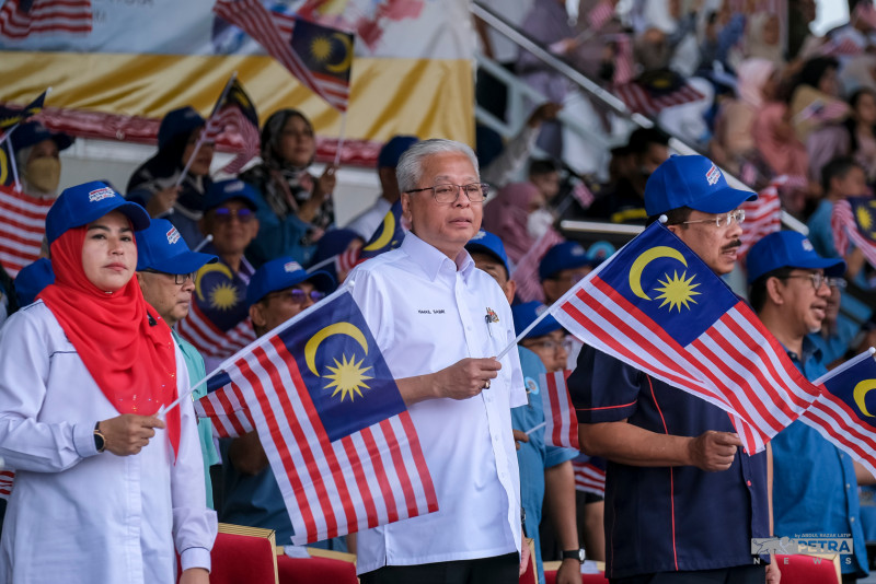 [UPDATED] Let PAC do their work: Ismail Sabri on delayed OPV