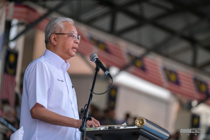 [UPDATED] Umno listens, but Supreme Council decides: Ismail Sabri on cooperation with PAS