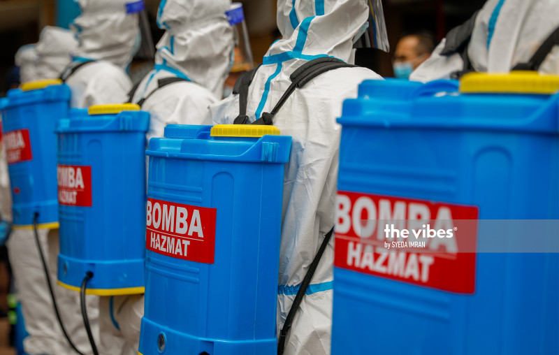 Adeeba is right; public disinfections over Covid-19 are indeed a waste of resources – MMA