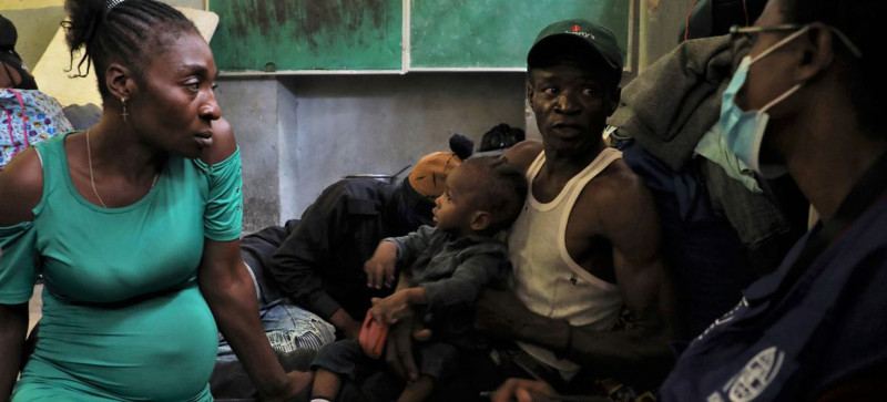 Rampaging gangs in Haiti use rape to instill fear: UN
