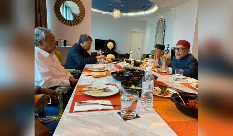 Umno Youth chief blasts PAS for prioritising seat share over preserving Muafakat