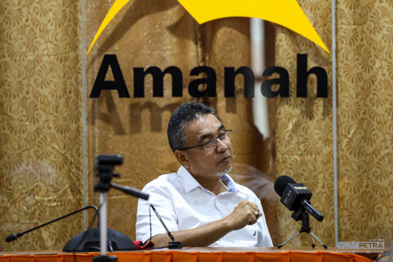 We know who’s boss if BN wins Melaka, and it’s not Sulaiman: Adly 